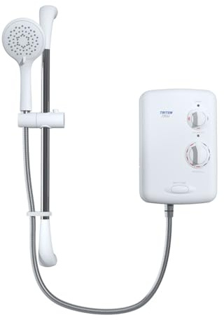 Electric Shower - Triton T80si 8.5kW (T70SI, Perluso, Aquantronic)