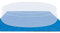 TELO FONDO SOTTO PISCINA INTEX mod 28048 CM 472 X 472 FERR 19194