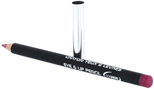 Cosmod Lipliner & Eyes, Nr. 24, Rosenholz, 1,5 g
