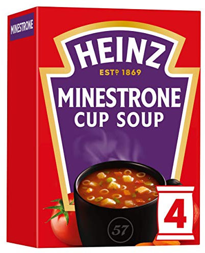 Heinz Minestrone Cup Soup 72g
