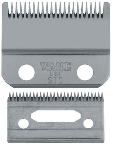 Wahl 2191 2-Hole Adjustable Clipper Blade Set
