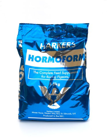 Harkers Hormoform Pigeon Bird Food Supplement 2.5kg