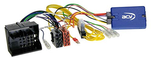 Lenkradfernbedienungsadapter Mercedes C - Klasse mit CAN Bus Pioneer