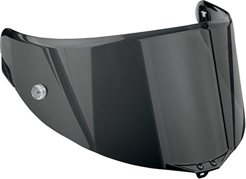 AGV RACE 2 Visier Stark getönt