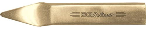 Ega Master 73778 - Cross Cutting Chisel 140 Mm Non Sparking Cu-Be.