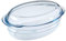 ARCUISINE Classic – Glastopf Oval 3 litros durchsichtig