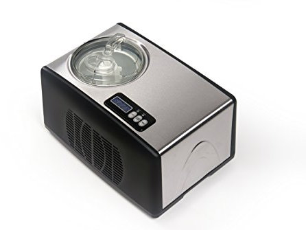 Klaiser W41 Turbine à Glaces 150 W Avec Livre 62 Recettes