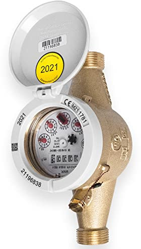 Wasser-Geräte G Hauswasserzähler MNK horizontal