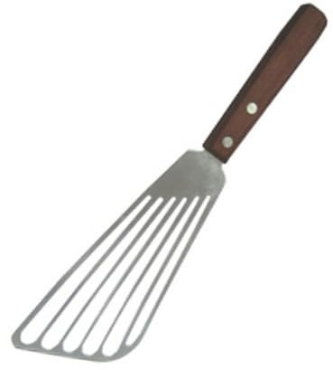 Winco FST-6 6.5-Inch Blade Fish Spatula