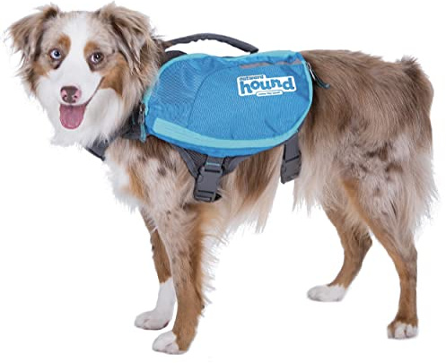 Kyjen Outward Hound The Quick Release Dog BackPack (Assorted, Medium)