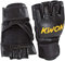 KWON MMA Handschuhe Leder, schwarz, Gr. L/XL