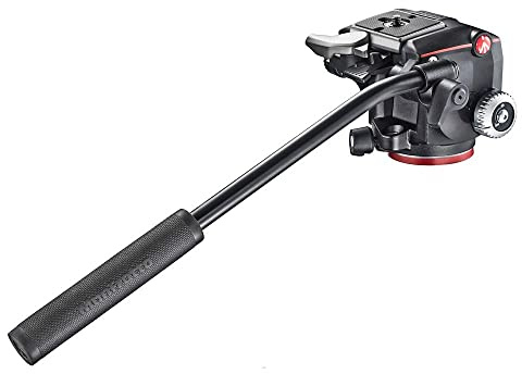 Manfrotto XPRO Fluid Head with Fluidity Selector (MHXPRO-2W)