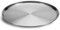 DEL – Serviertablett rund – Edelstahl, Stahl, silber, Ø 36 cm