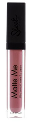 Sleek Makeup Matte Me Lip Cream, Petal