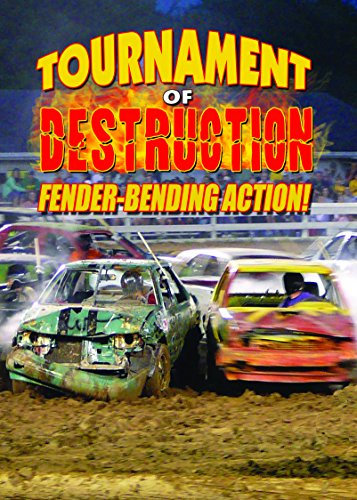 Tournament of Destruction - Fender Bending Action!