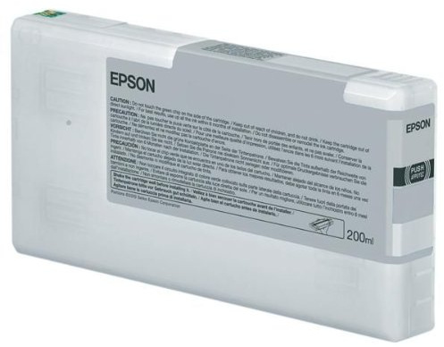 200 ml bläckpatron – ljus cyan (C13T653500)