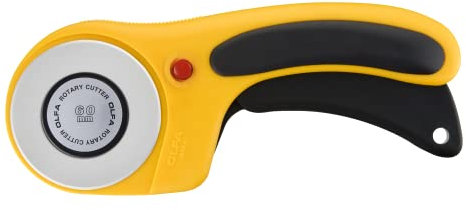 Olfa Rty3/ DxDeluxe Rollenschneider 60 mm