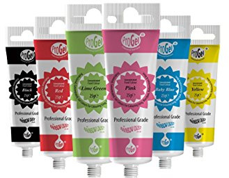 Rainbow Dust Pro Gel Box Set - 6 Pack