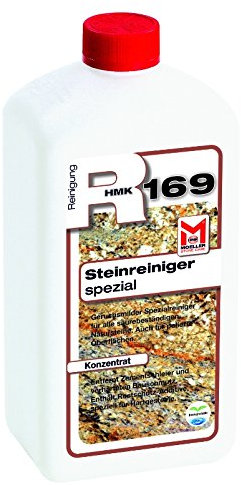 Moeller Stone Care - HMK R169 - Steinreiniger - spezial - 5 Liter - Geruchsmilde Spezialreinigung (Konzentrat) für alle säurebeständigen Natursteine, für polierte Oberflächen