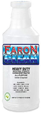 Faron Clean Pool and Patio Furniture Cleaner 32 oz.