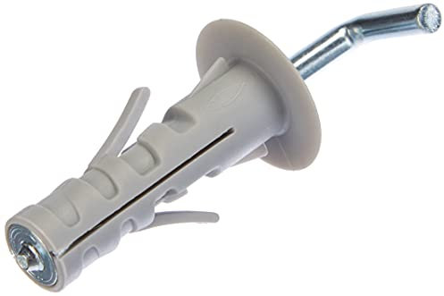 Fischer SB 12/2 K, Tasselli a Espansione con Gancio, Diametro Foro 12 mm,4 Pz