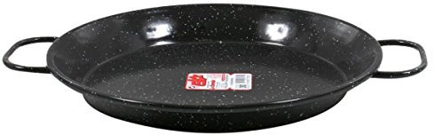Esmaltaciones La Estrella Paellera, 30 cm
