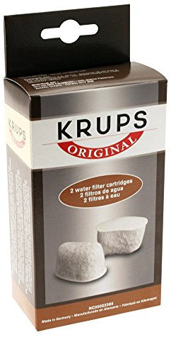 Krups F 472 00 Set filtre Duo Filtre pour machine à café (Import Allemagne)