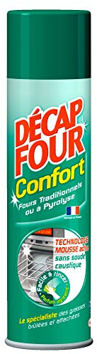 Decapfour Ofenreinigerspray Komfort, 500 ml