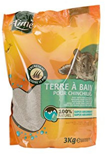 Aime Badesand für Chinchillas, 3 kg