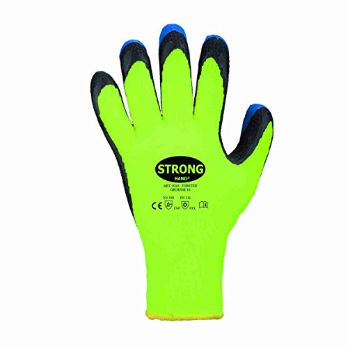 Winterhandschuh FORSTER Kälteschutz bis max. -30 °C (11)