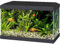 Ciano Aqua 20 Aquarium with LED Lights & Filter BLACK