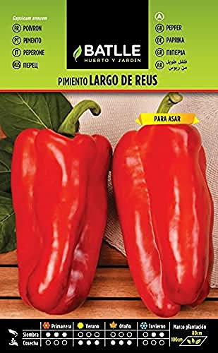 Semillas Batlle – Semi di peperone