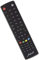Astrell – 11999 – Télécommande Universelle 8 en 1 (TV, TNT Sat, DVD, VCD, Home Cinema, aux), Noir
