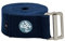 Manduka Align Yoga Strap - Midnight (200cm)