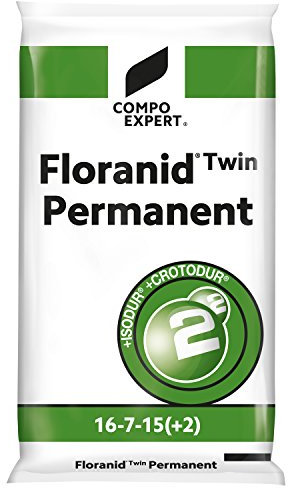 Compo Expert Floranid Twin Permanent 25kg