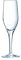 Chef & Sommelier ARC E7700 Sensation Exalt Sektkelch, Sektglas, Krysta Kristallglas, 190 milliliters, transparent