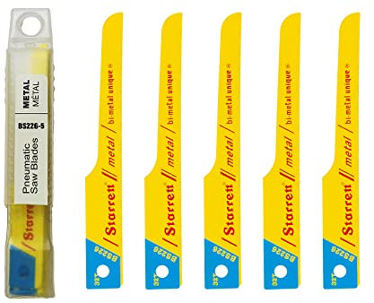 BS226-5 SIERRAS SABLE NEUMATICAS 32T