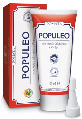 Erboristeria Magentina Populeo Pomata 50 ml