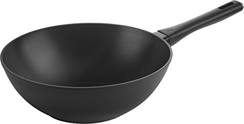 Zwilling Wok, Duraslide Granite Beschichtung, Edelstahl, 51 x 31 x 10 cm