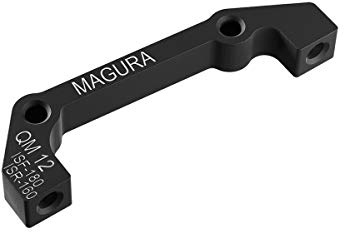 Magura Adatt. QM 12,180mm IS 6 Ruota