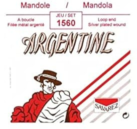 Savarez Standard 1560 - set of mandolin strings