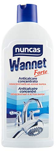 Nuncas Wannet - Anticalcare Forte - 500ml