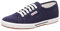 Superga Unisex-Erwachsene Cotu Low-top Sneakers, Blau (Blue 944), 41.5 EU