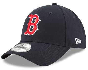 New Era Boston Red Sox MLB The League 9Forty Adjustable Cap - One-Size