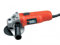 BLACK+DECKER 710W 115mm Angle Grinder Power Tool with 5 Cutting Discs, CD115A5-GB
