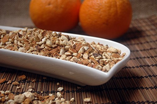 Naturix24 – apelsinskal skurna – 250 g påse