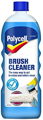 Polycell PLCBC500S Brush Cleaner, 500 ml