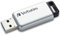 Verbatim Store 'n' Go Secure Pro USB-Stick, USB-3.2 Gen 1, 16GB, Speicherstick mit Kennwortschutz, USB-3-Stick mit Verschlüsselung, externer Speicher für Laptop Notebook & Co, silber