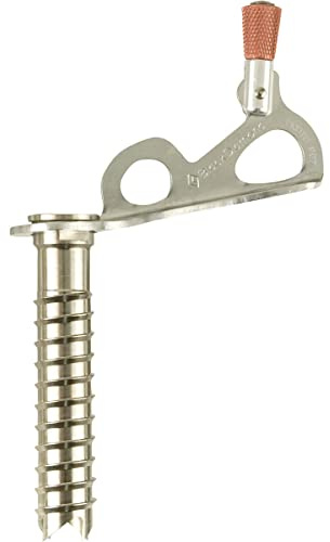 Black Diamond Viti da Ghiaccio Express Ice Screw, 13cm
