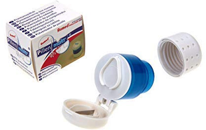 Romed Pillenschneider Tablettenmörser Medikamententeiler Tablettenteiler Romed PP-400